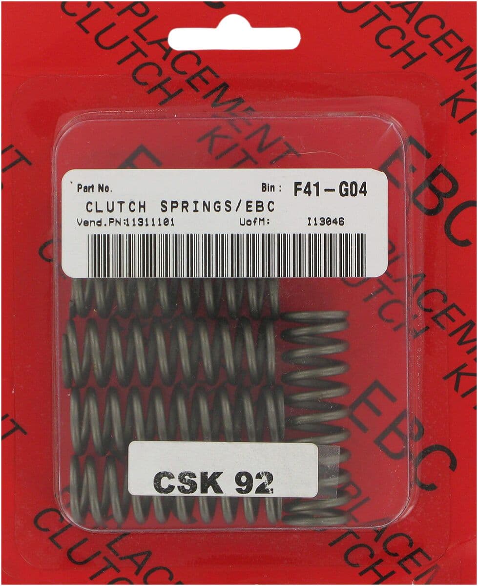 CSK Clutch Spring Set