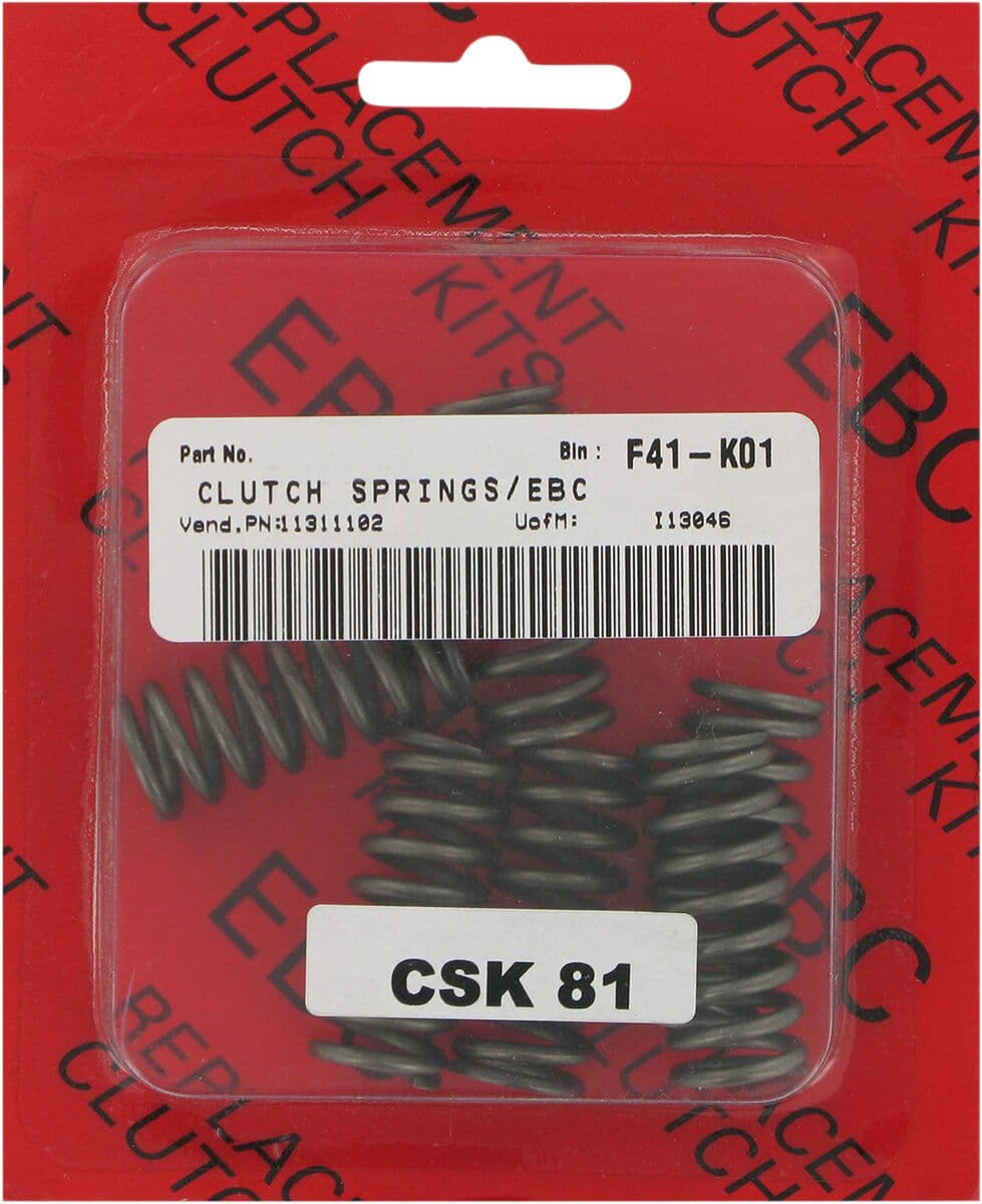 CSK Clutch Spring Set