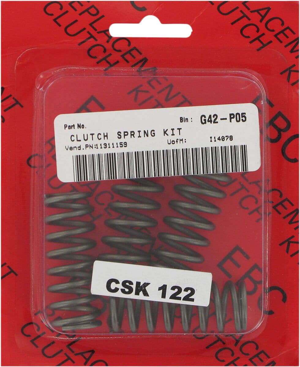 CSK Clutch Spring Set