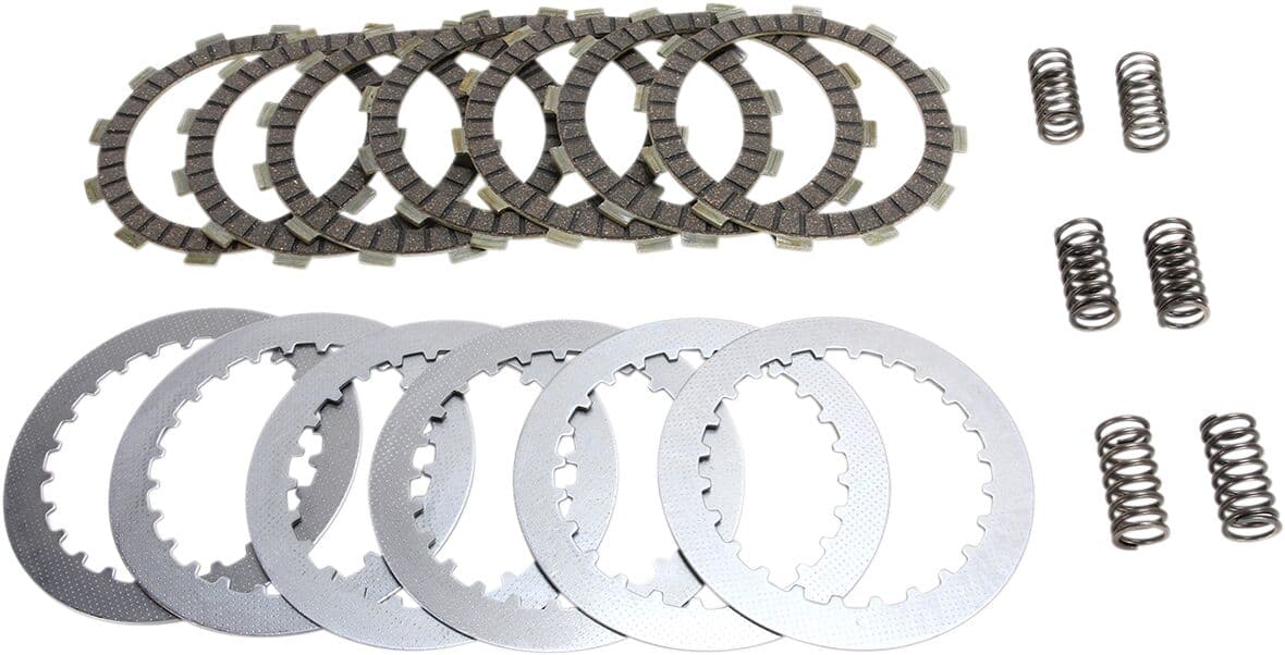 DRC Series Clutch Kit