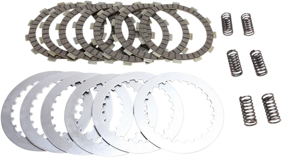 DRC Series Clutch Kit