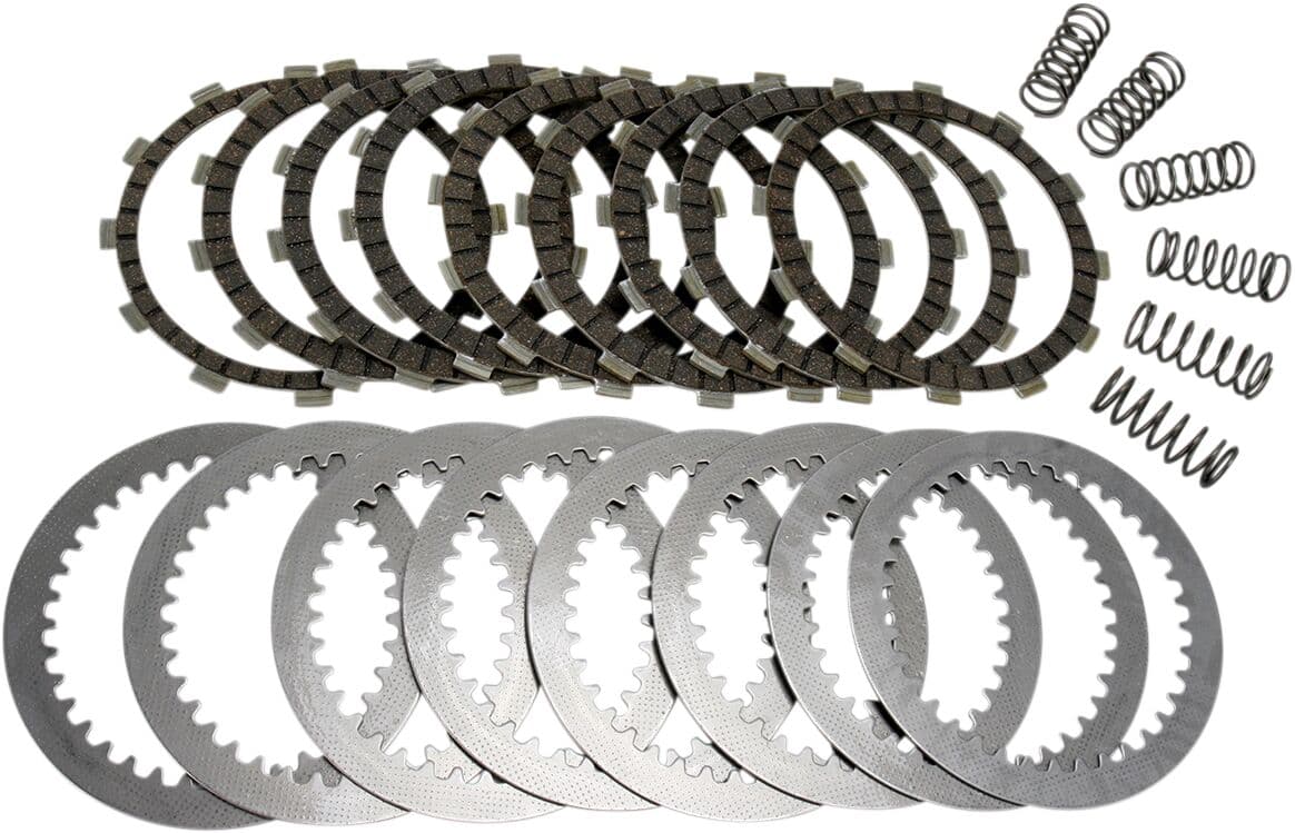 DRC Series Clutch Kit