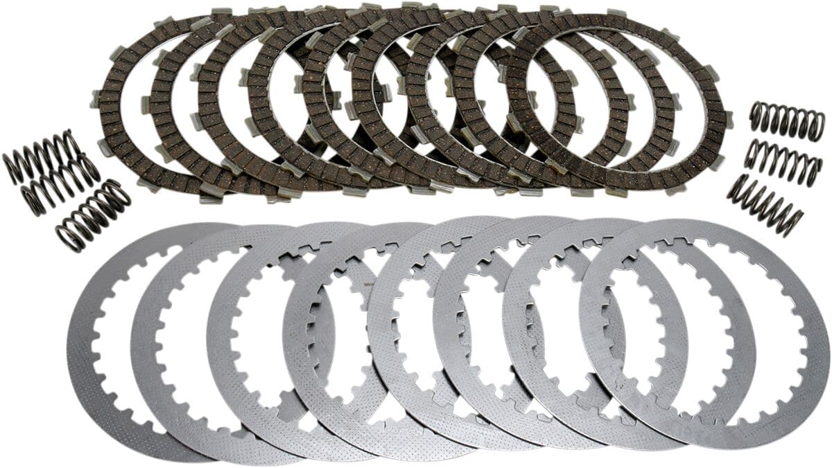 DRC Series Clutch Kit