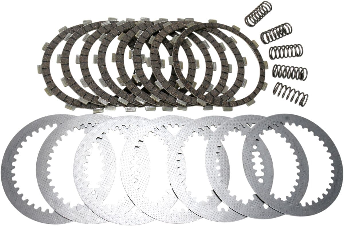 DRC Series Clutch Kit