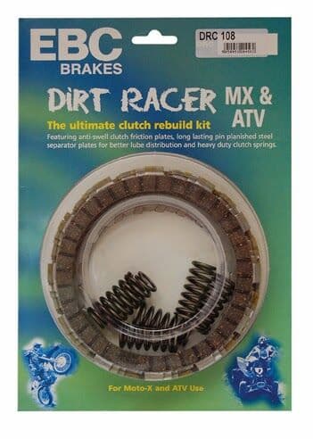 DRC Series Clutch Kit