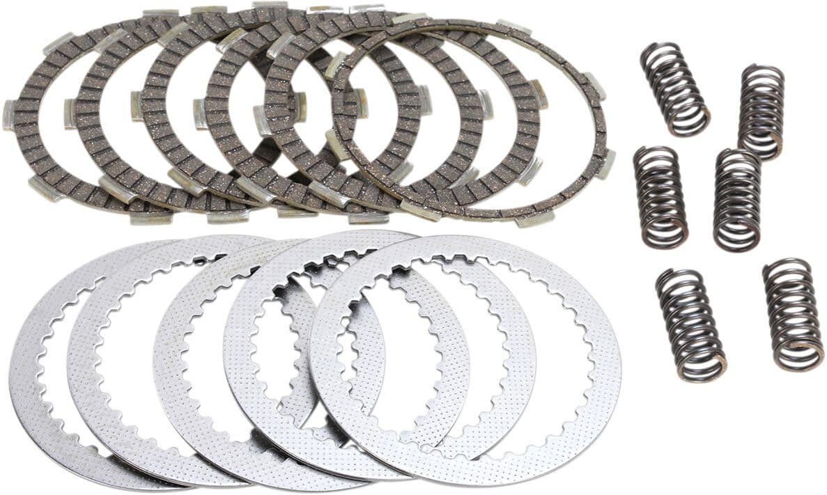 DRC Series Clutch Kit