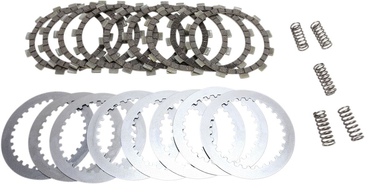DRC Series Clutch Kit