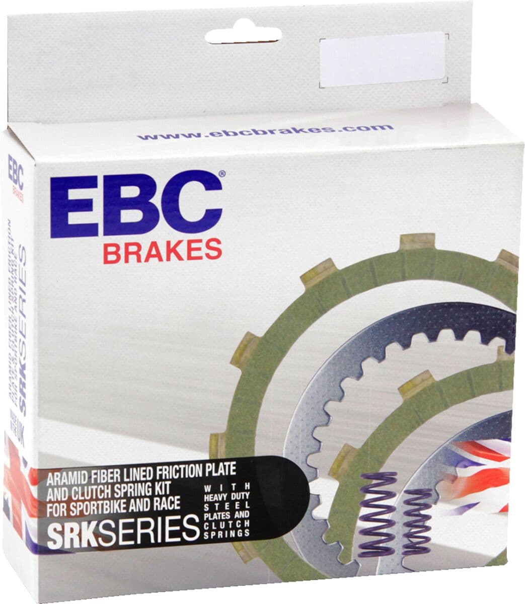 SRK Series Clutch Kit