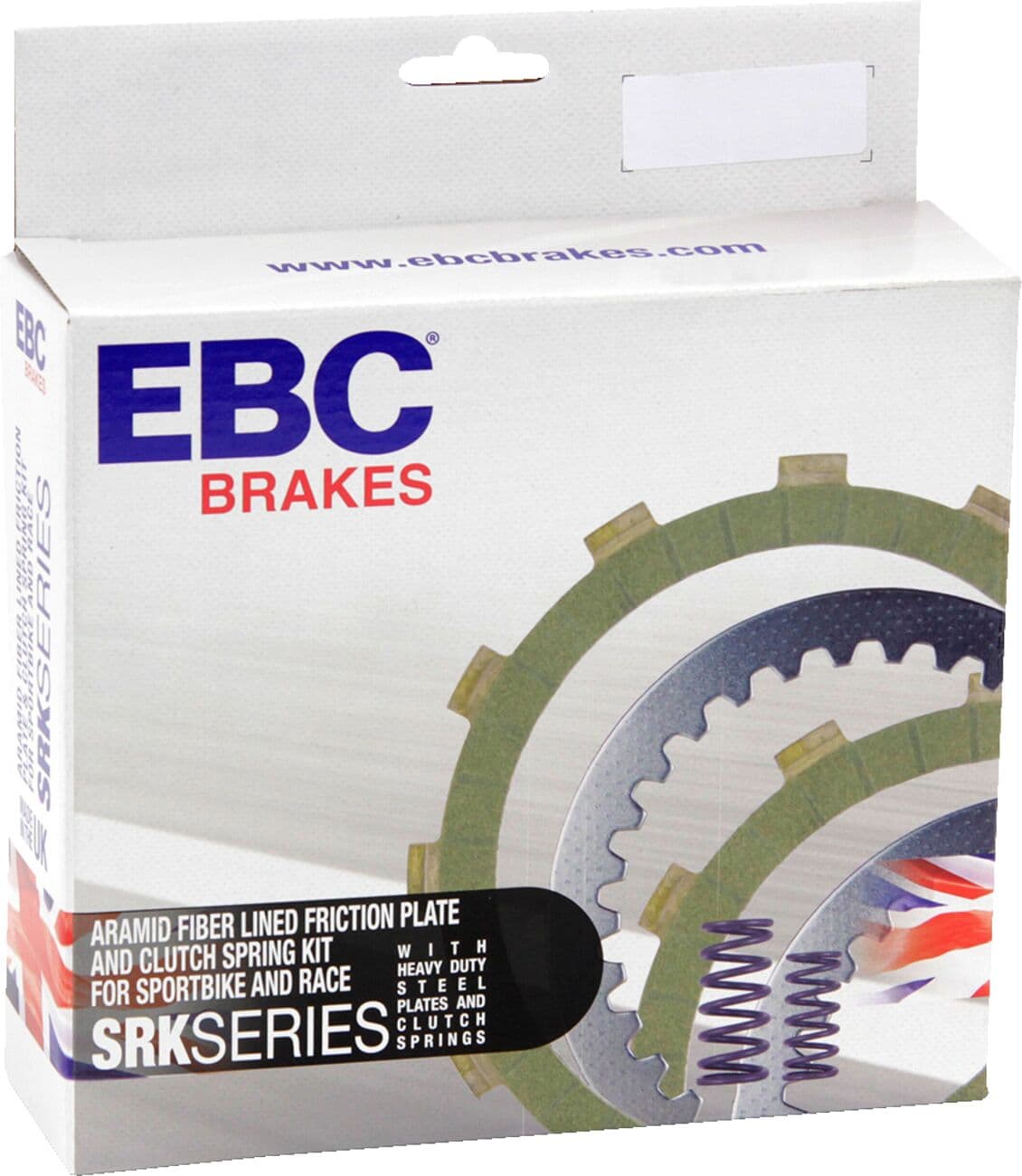 SRK Series Clutch Kit
