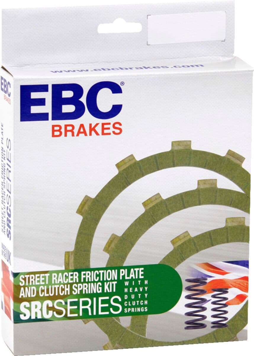 SRC Series Clutch Kit