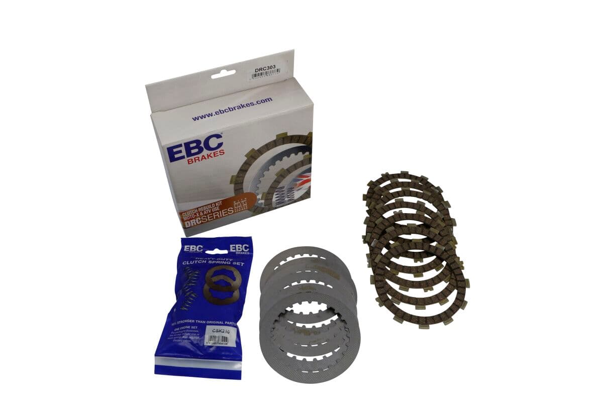 DRC Series Clutch Kit