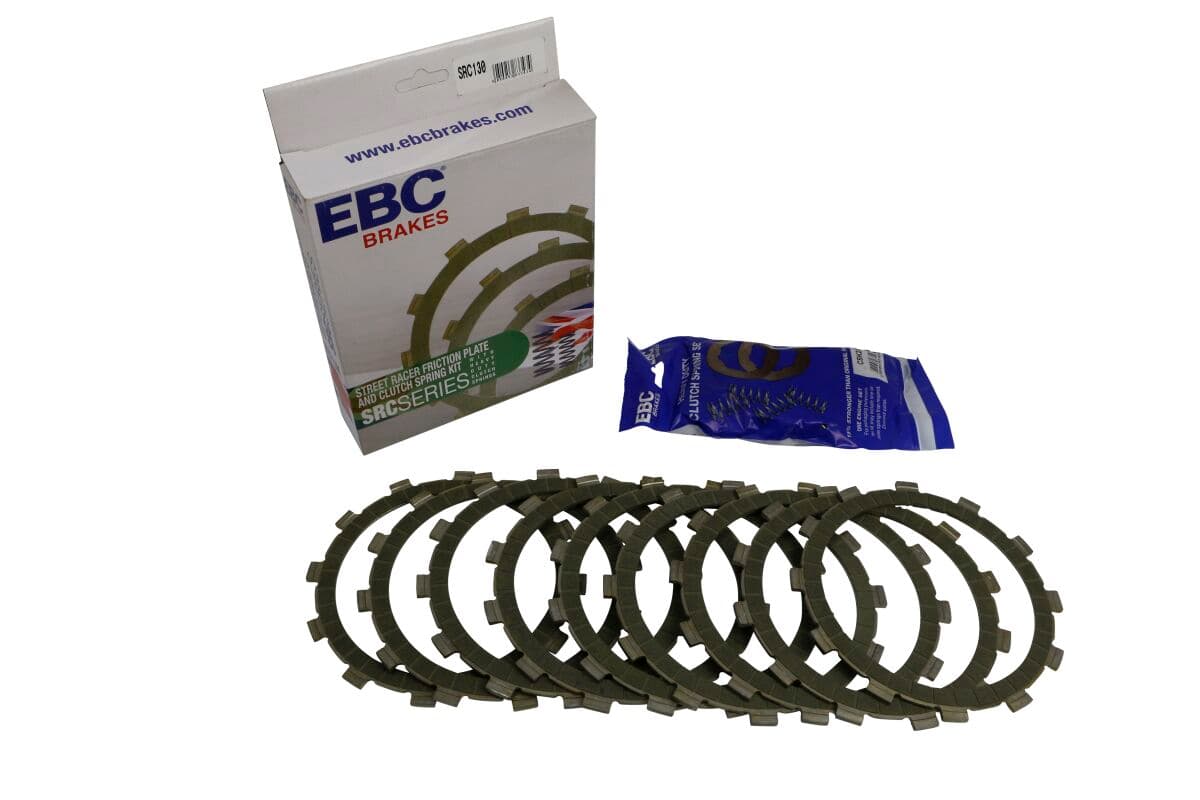 SRC Race/Sport Aramid Series Clutch Kit