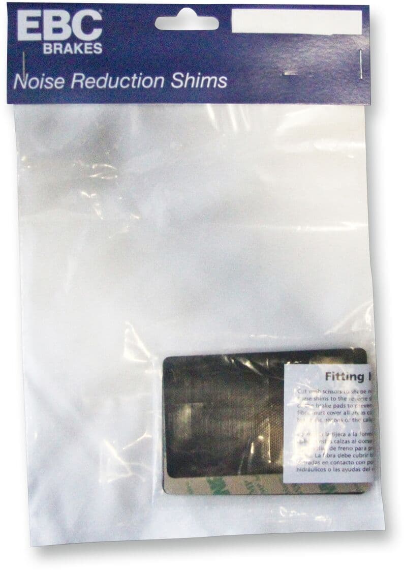 Brake Pad Shims