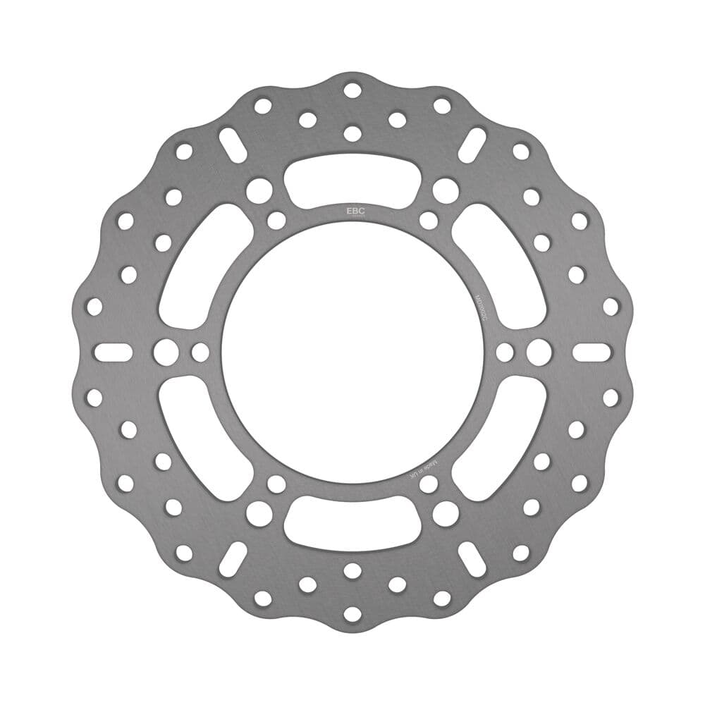 Contour Fixed Brake Rotor