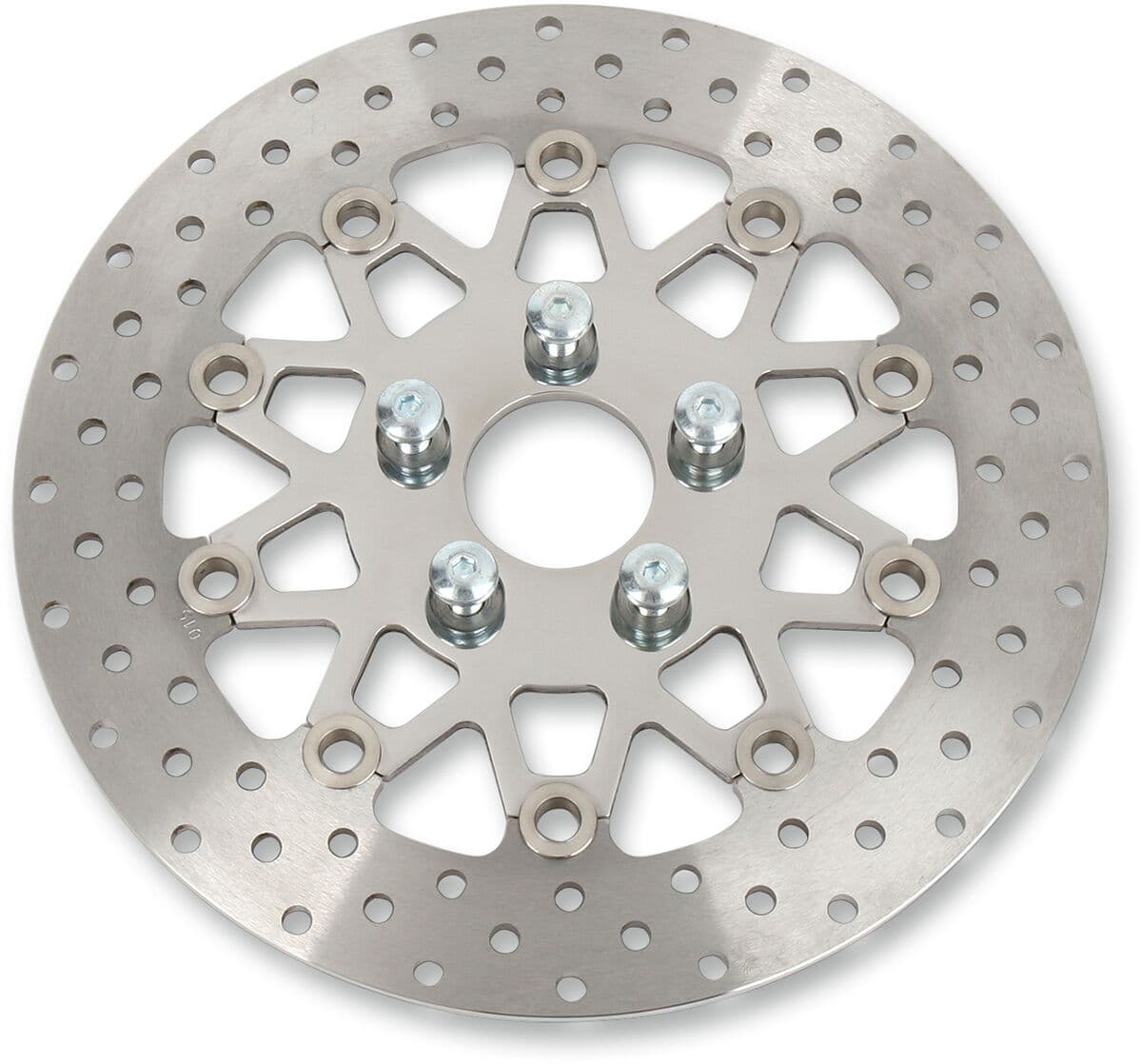 Custom Stainless Steel Rear Brake Rotor