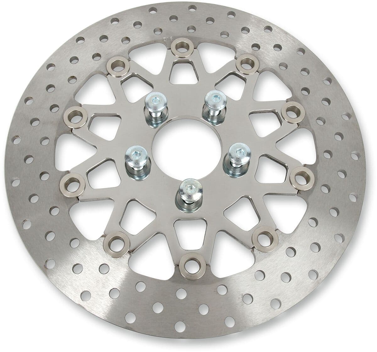 Custom Stainless Steel Rear Brake Rotor