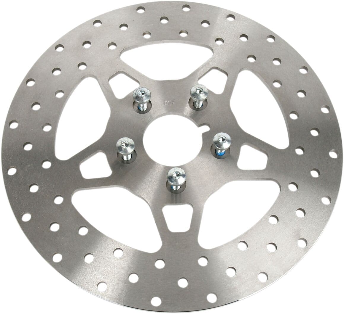 FSD Series Stainless Steel Front Brake Rotor for Big Twins