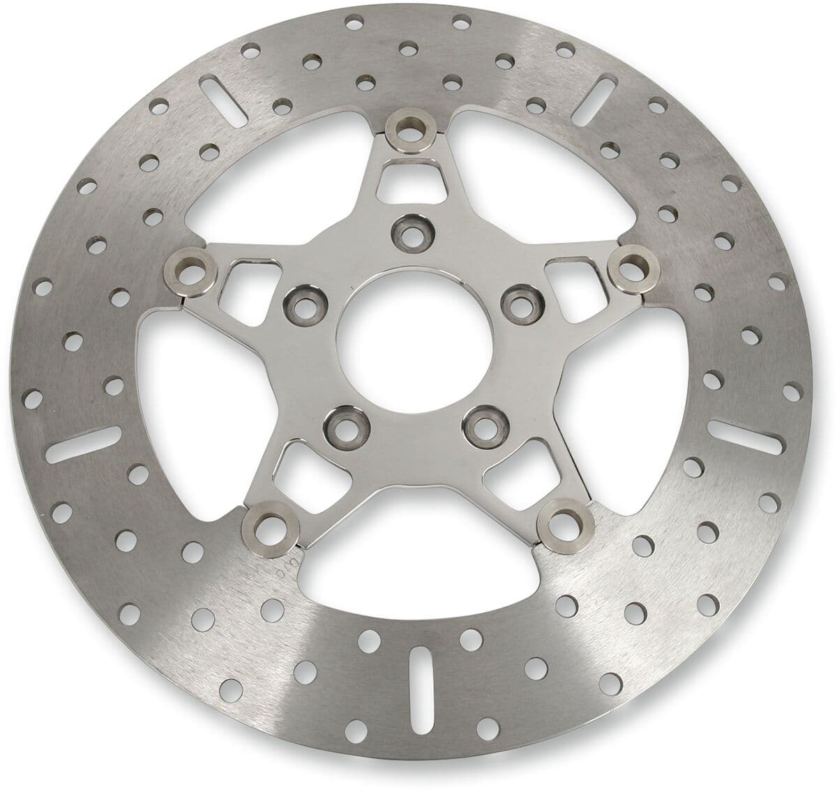 FSD Series Stainless Steel Front Brake Rotor for Big Twins