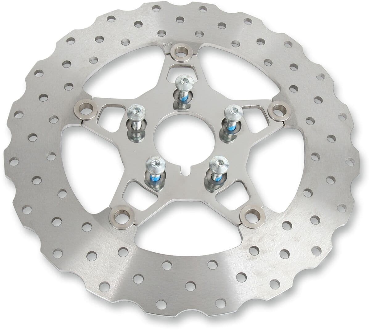 FSD Series Stainless Steel Front Brake Rotor for Big Twins