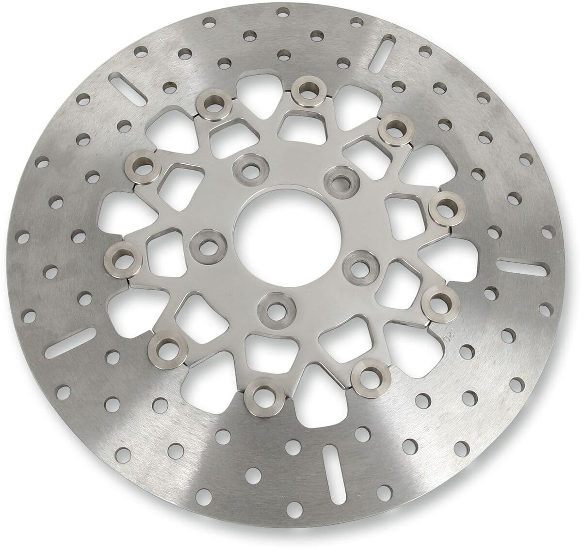 Custom Stainless Steel Rear Brake Rotor