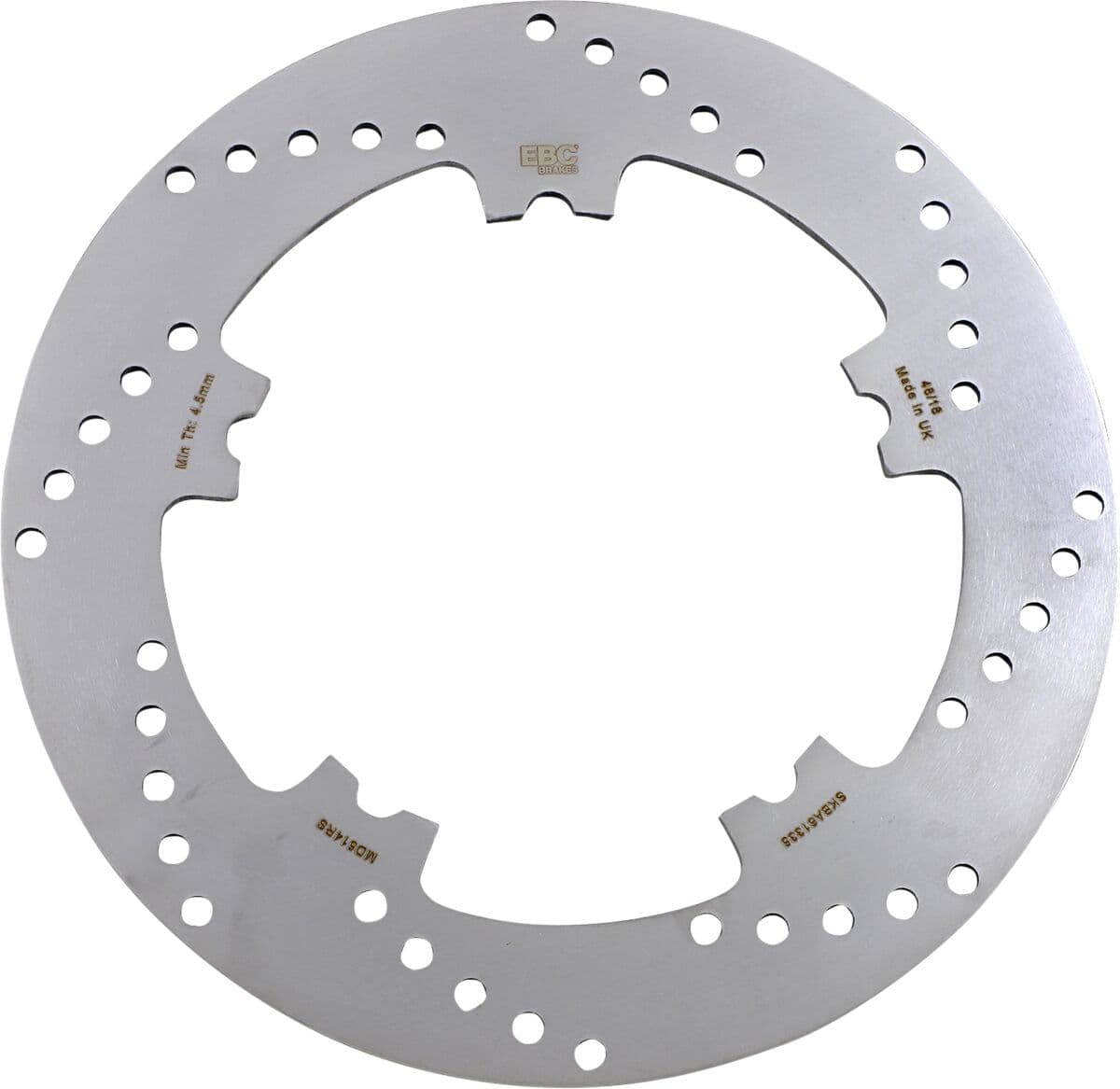 Brake Rotor for Harley-Davidson