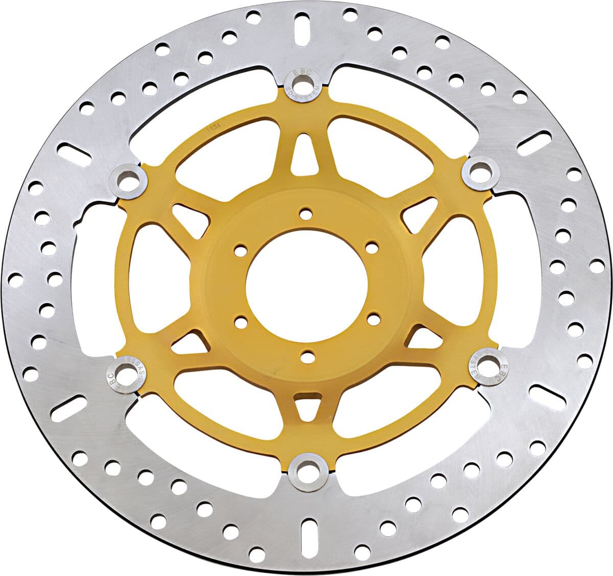 MD Series Pro-Lite Contour X Brake Rotor