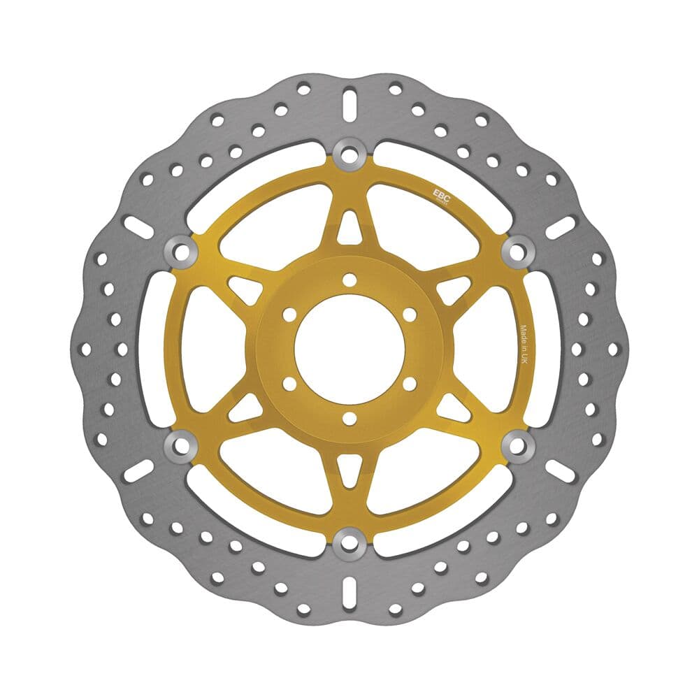 Contour X Series Brake Rotor