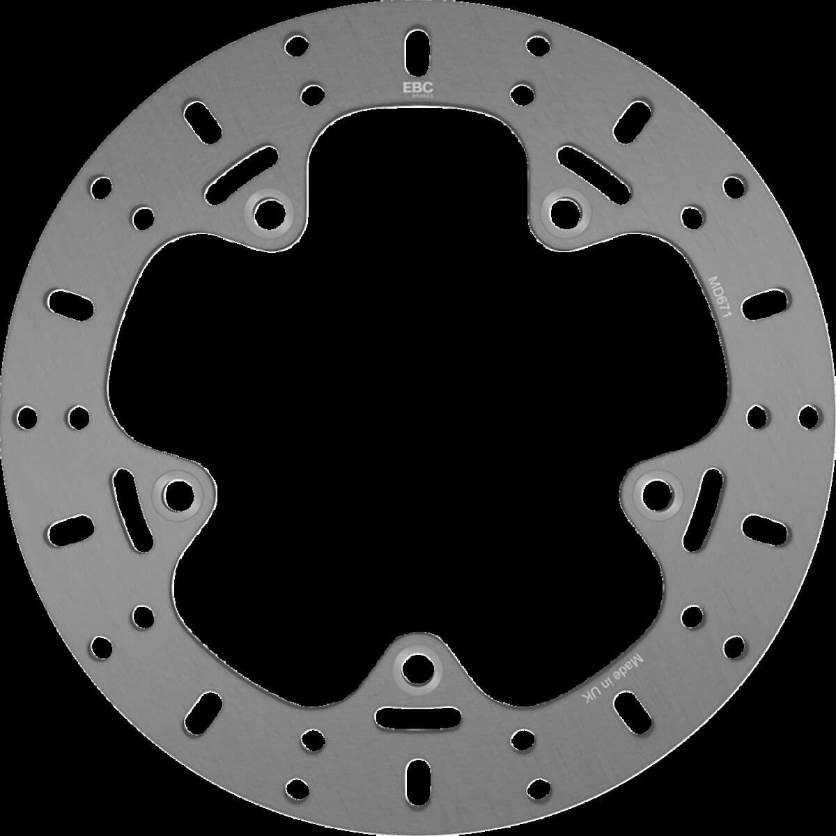 MD Series Pro-Lite Brake Rotor