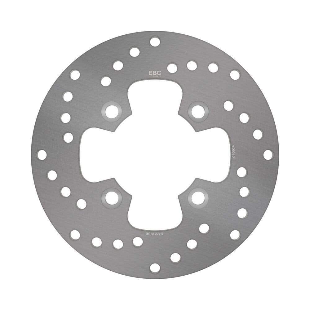 Round D-Series Scooter Brake Rotor