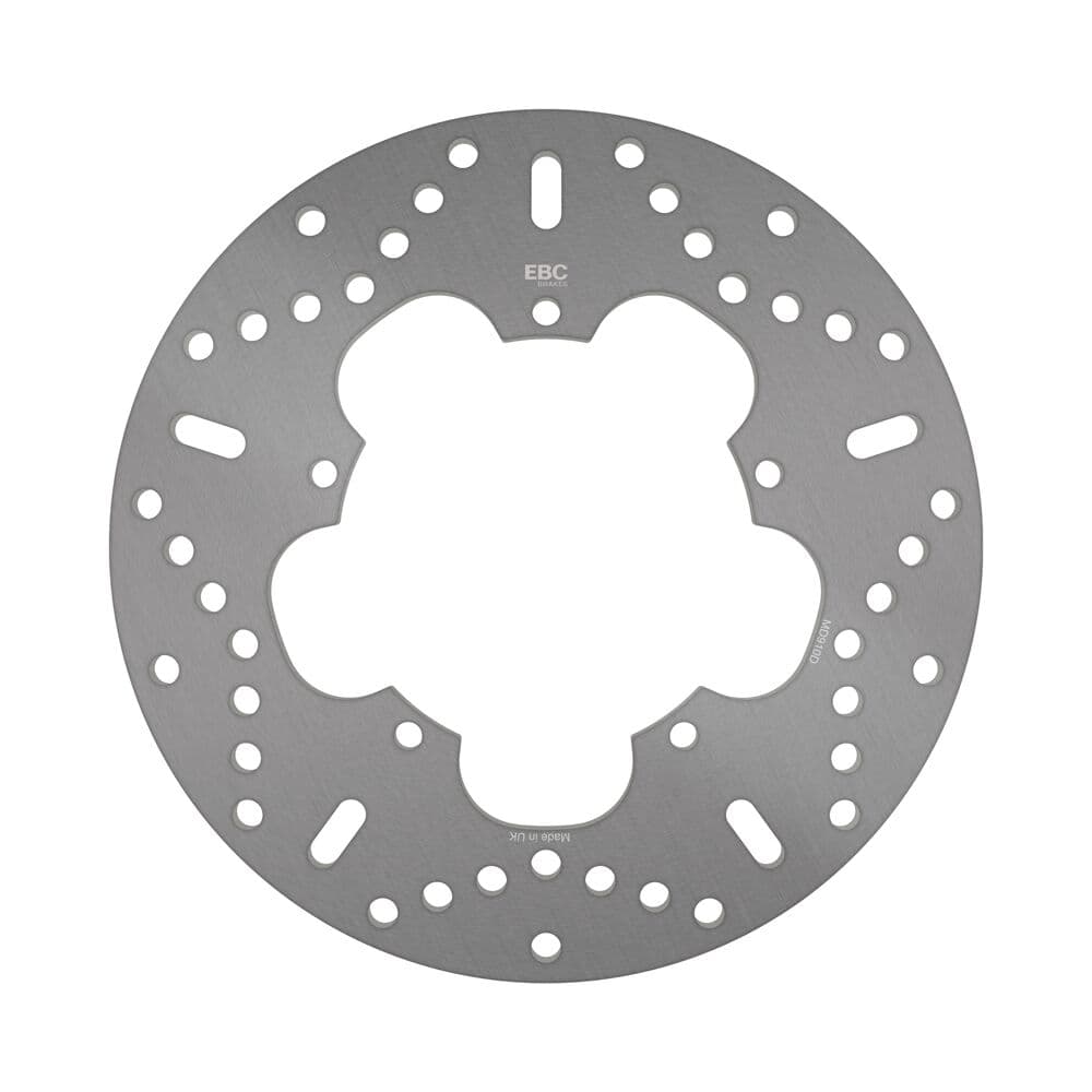 Round D-Series Scooter Brake Rotor