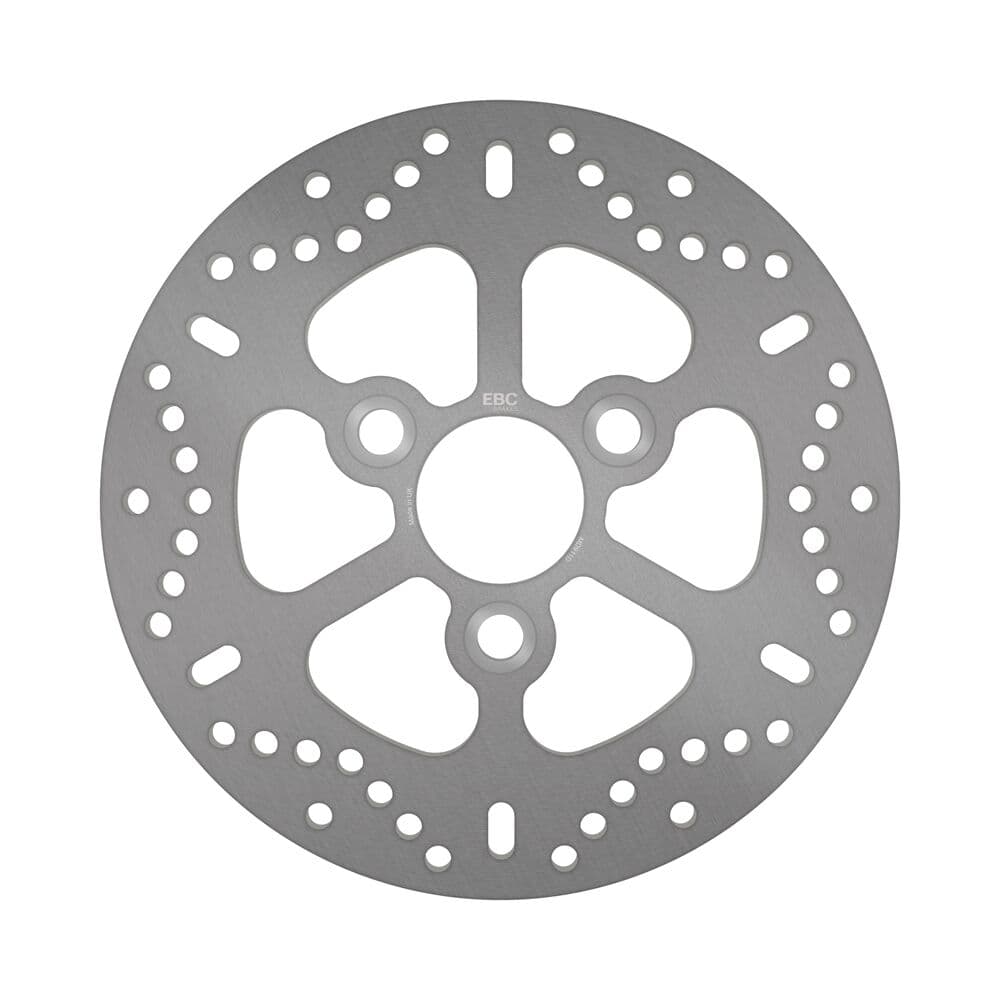 Round D-Series Scooter Brake Rotor