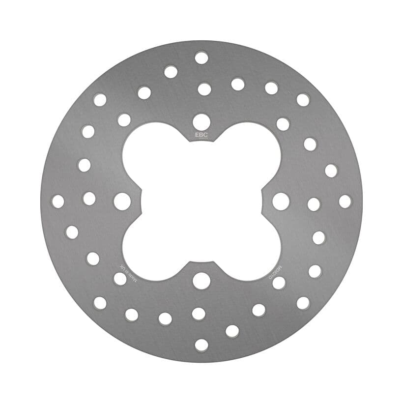 Round D-Series Scooter Brake Rotor