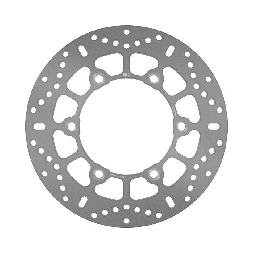 Round D-Series Scooter Brake Rotor