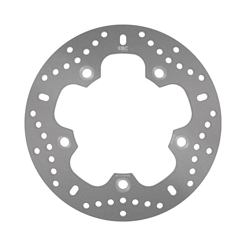 Round D-Series Scooter Brake Rotor