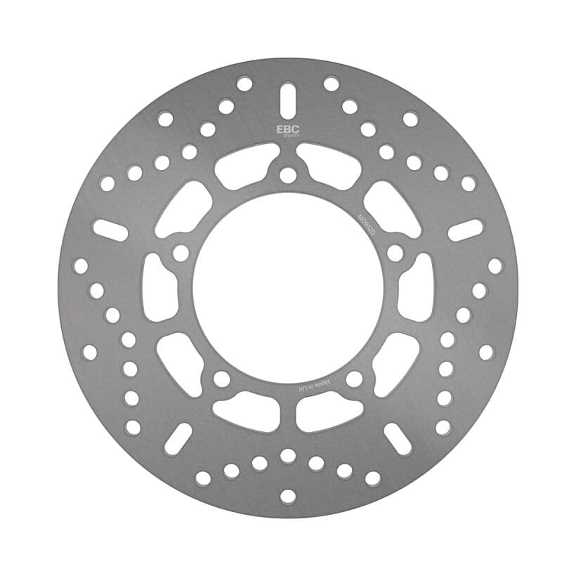 Round D-Series Scooter Brake Rotor