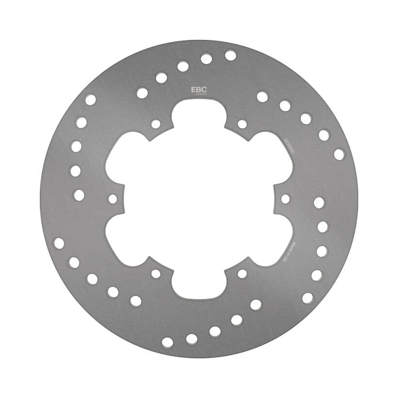 Round D-Series Scooter Brake Rotor