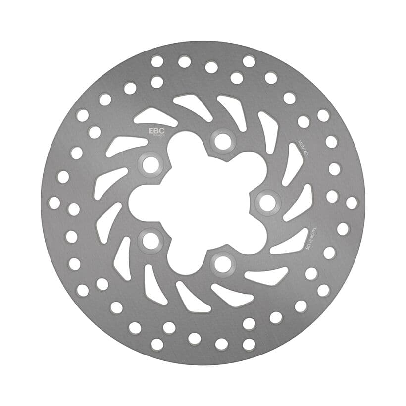 Round D-Series Scooter Brake Rotor