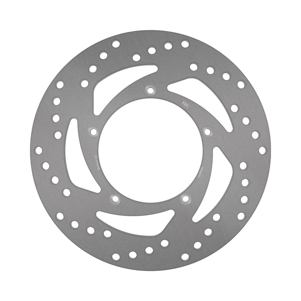Round D-Series Scooter Brake Rotor