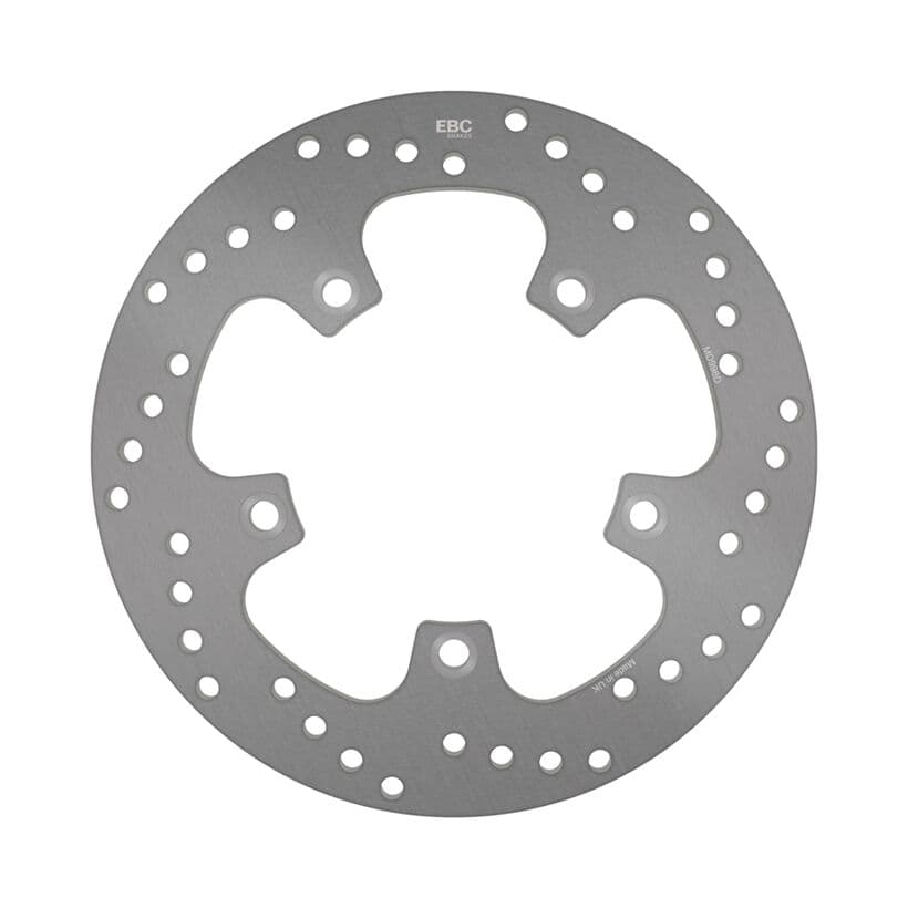 Round D-Series Scooter Brake Rotor