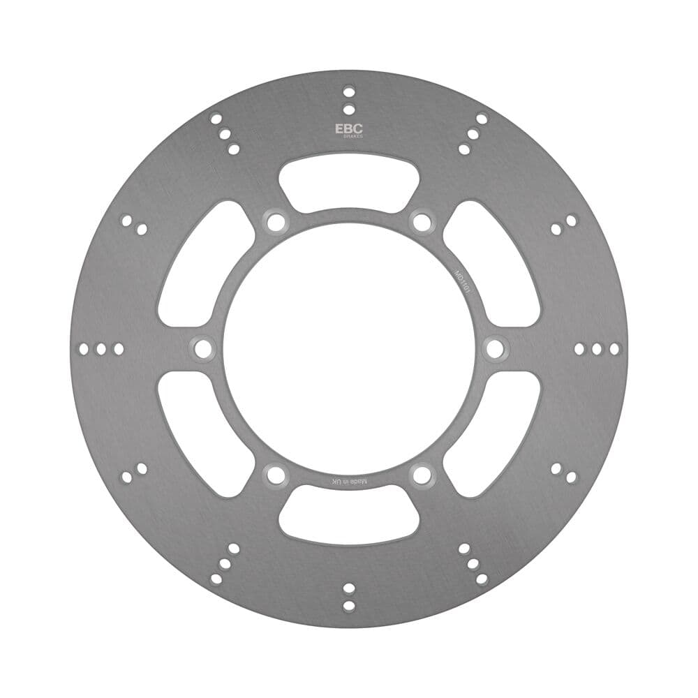 Contour Fixed Brake Rotor
