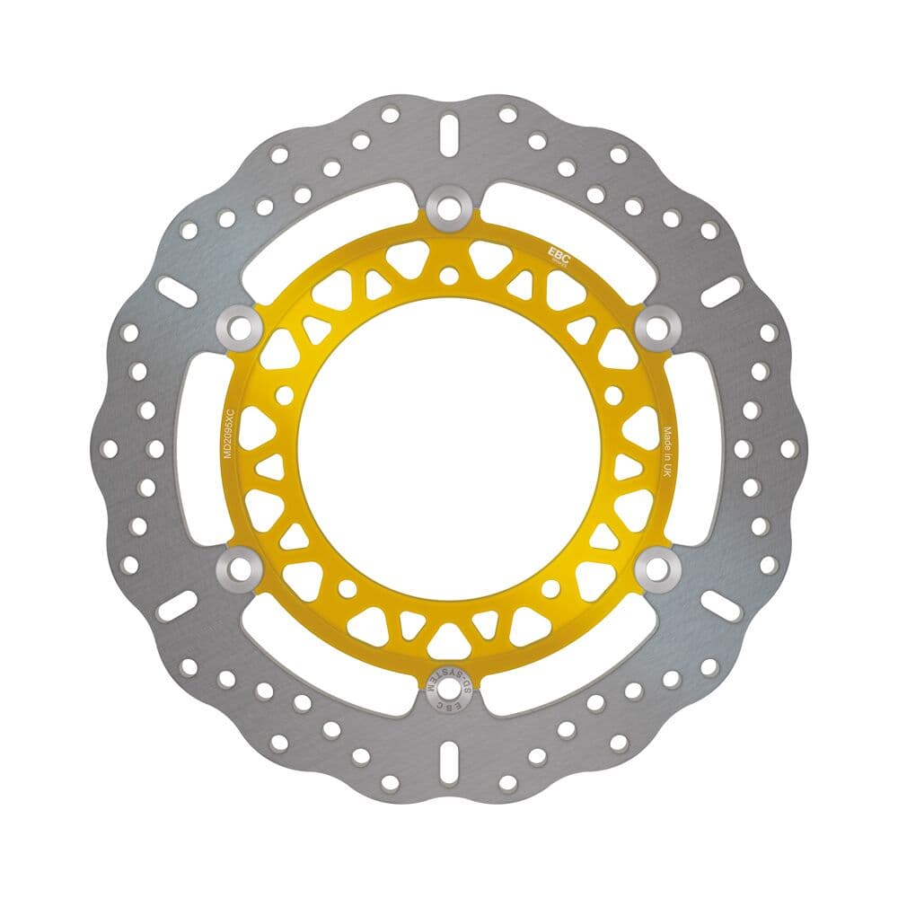 Contour X Series Brake Rotor