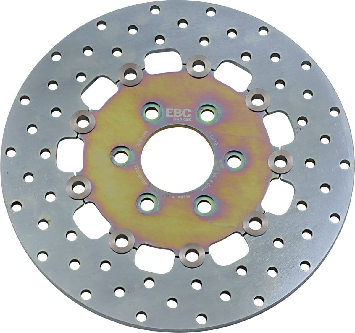 MD Series Pro-Lite Brake Rotor