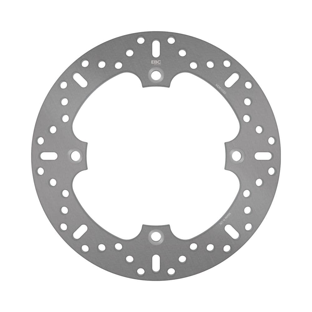 Round D-Series Fixed Offroad Brake Rotor