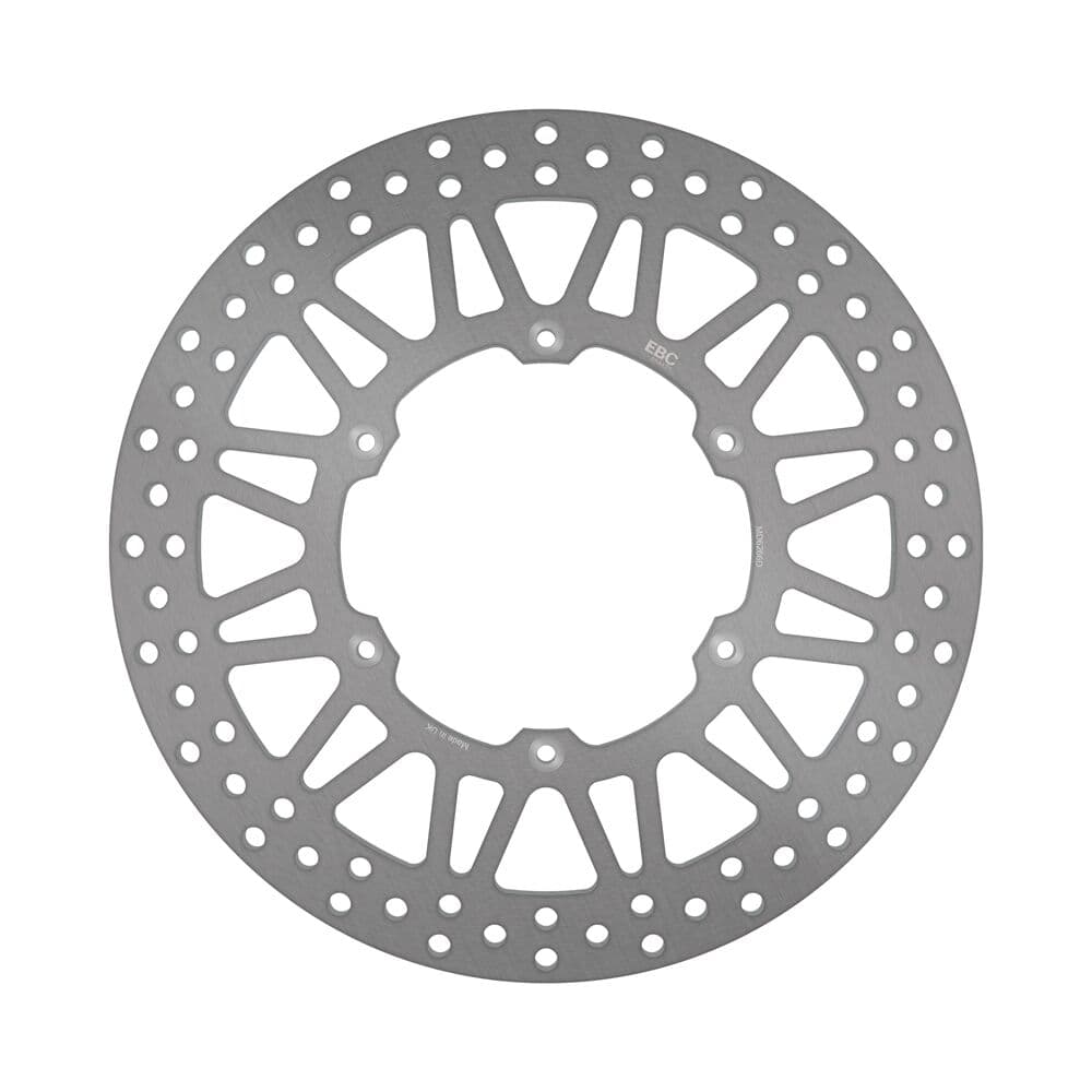 Round D-Series Fixed Offroad Brake Rotor