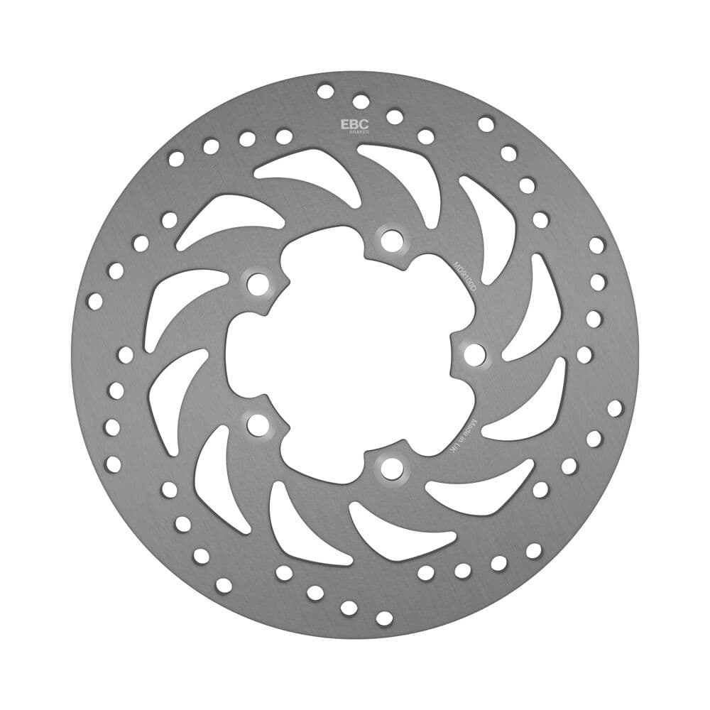 Round D-Series Scooter Brake Rotor