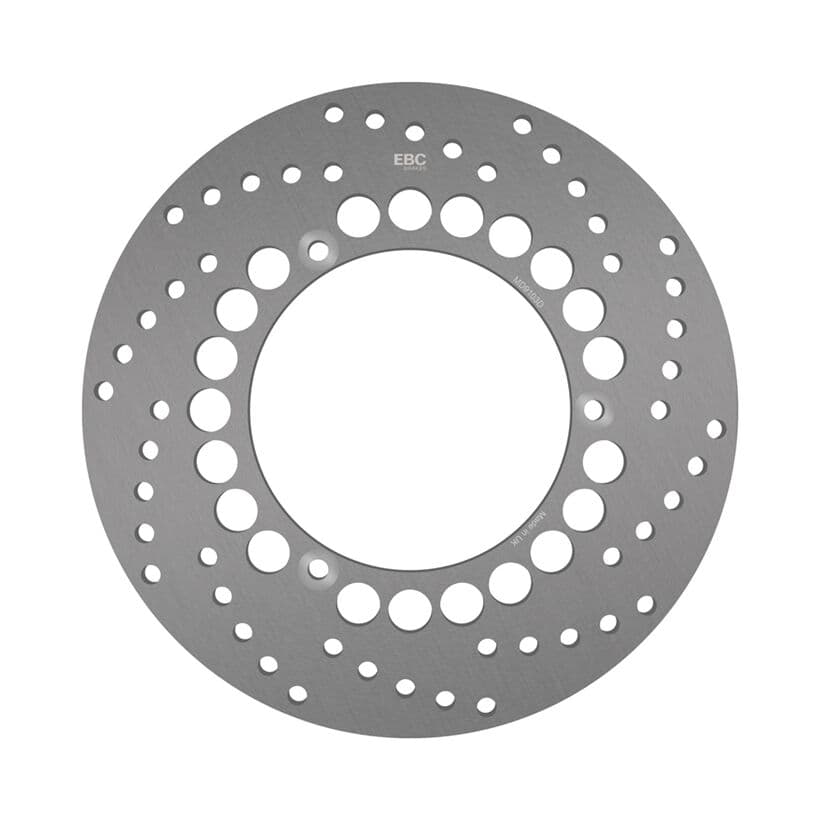 Round D-Series Scooter Brake Rotor