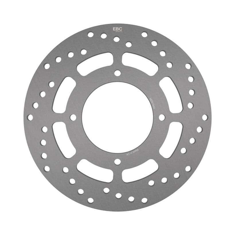 Round D-Series Scooter Brake Rotor