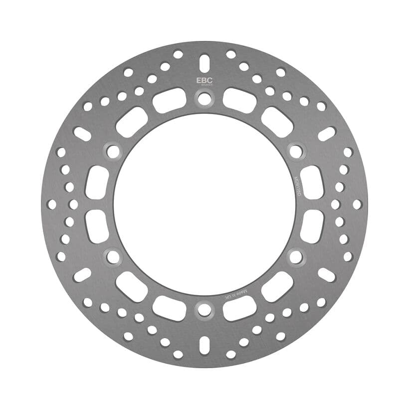 Round D-Series Scooter Brake Rotor