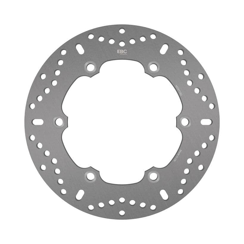 Round D-Series Scooter Brake Rotor