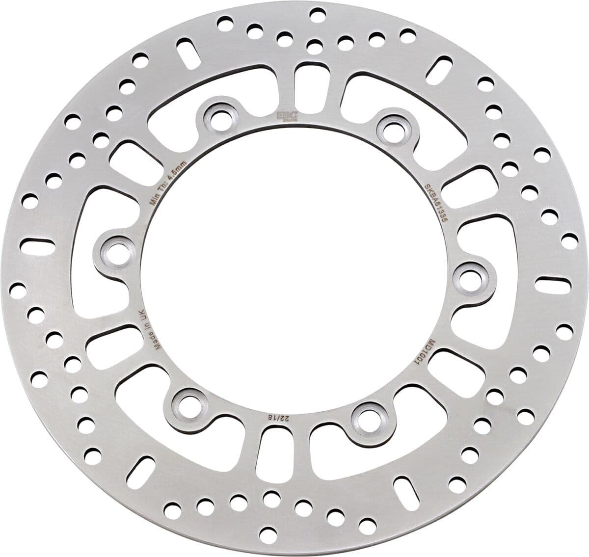 MD Series Pro-Lite Brake Rotor